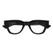 001 - Black/Crystal - Transparent