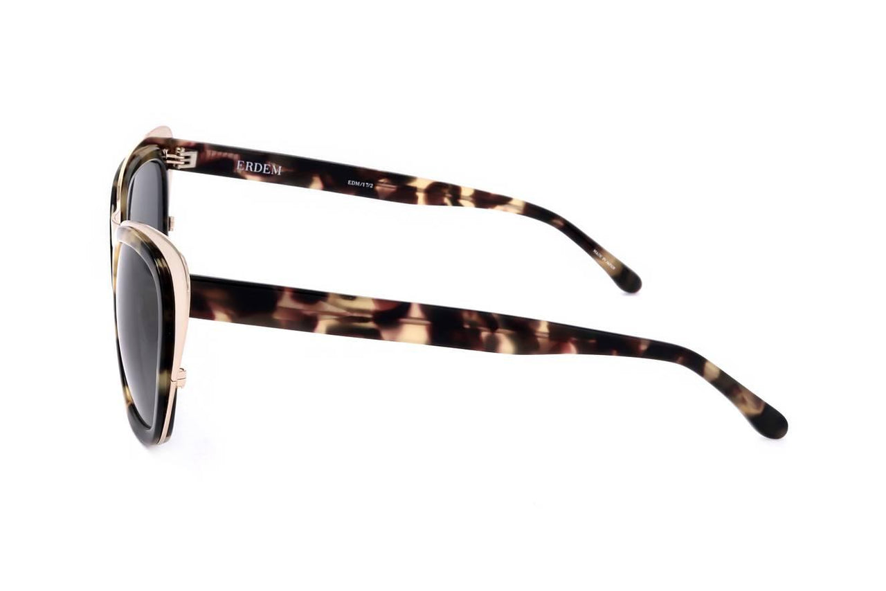485 - STRIPED AZURE BROWN
