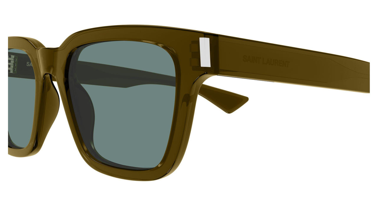 007 - Brown - Green