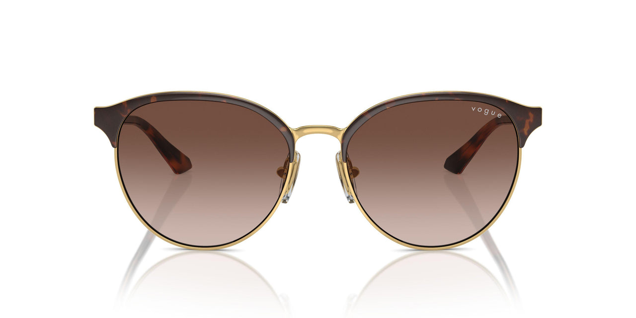 507813 - Brown - Brown Gradient