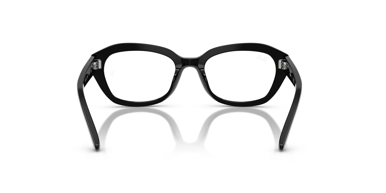 3542 - Black - Clear