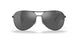 10056G - Black - Dark Grey Mirror