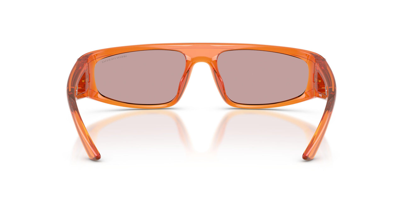 83867J - Orange - Dark Orange Mirror Gold