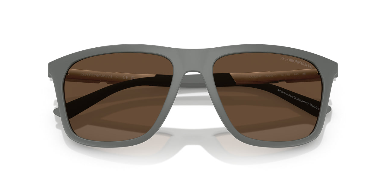 620573 - Grey - Dark Brown