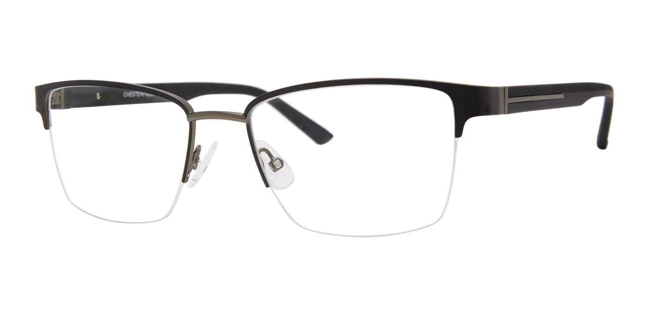 0RZZ-00 - Matte Black Dark Ruthenium