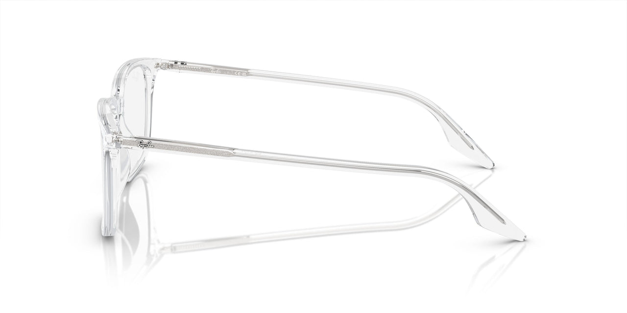 2001 - Transparent - Clear