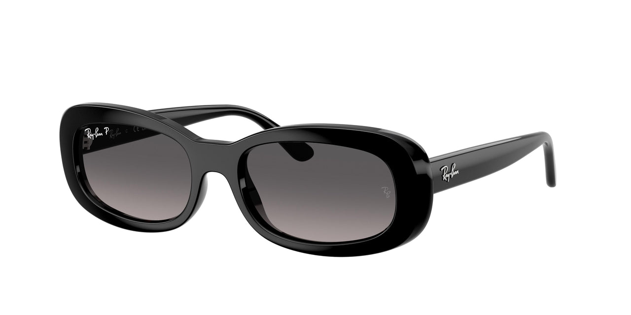 901/M3 - Black - Gradient Grey Polarized