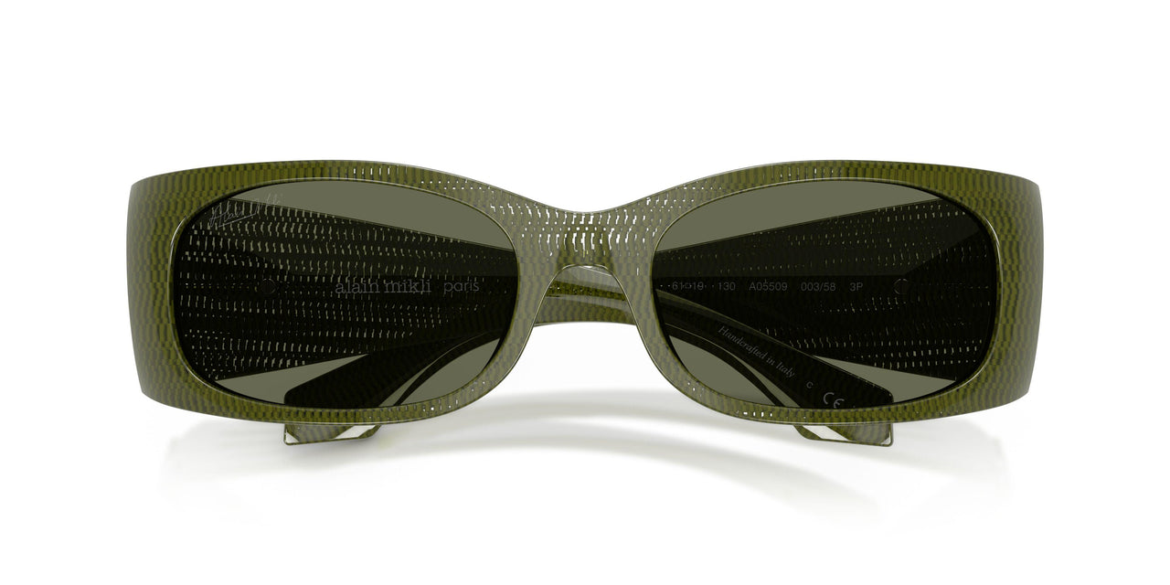 003/58 - Green - Polarized Green
