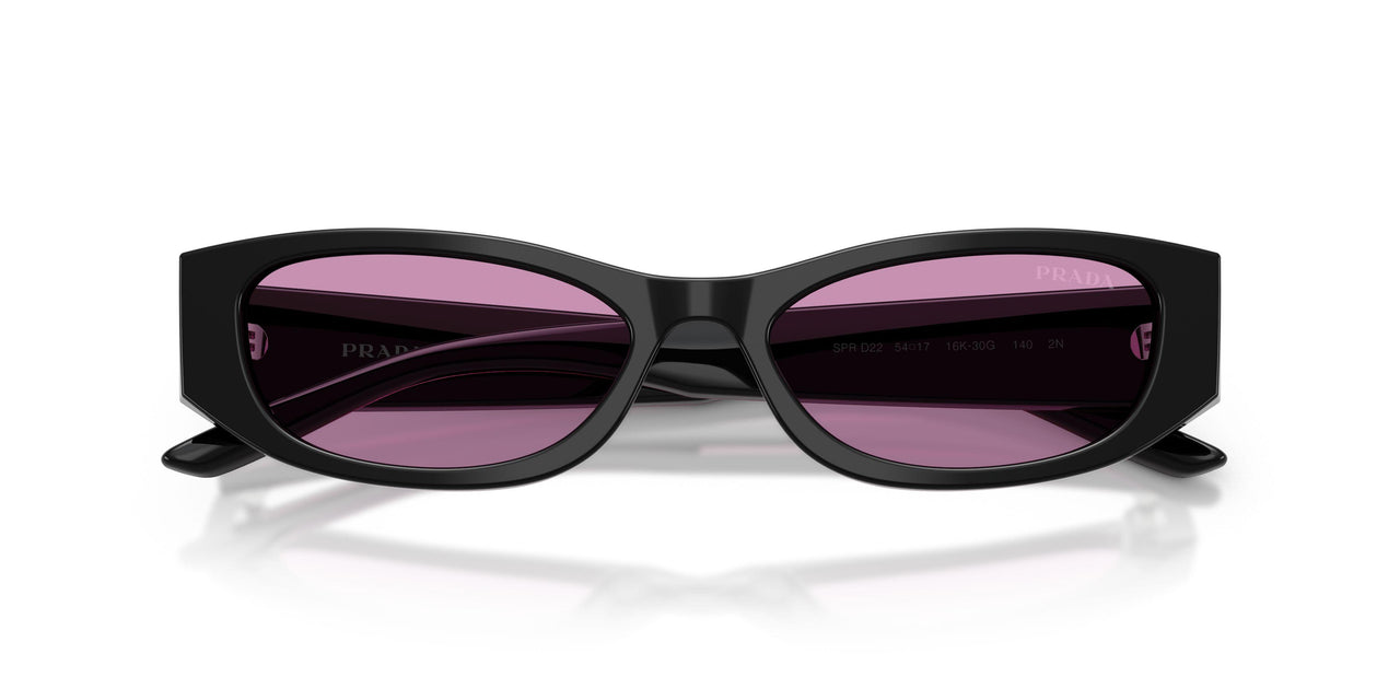 16K30G - Black - Purple