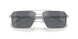 1BC175 - Silver - Dark Grey Flash Silver