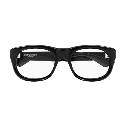 003 - Black - Transparent