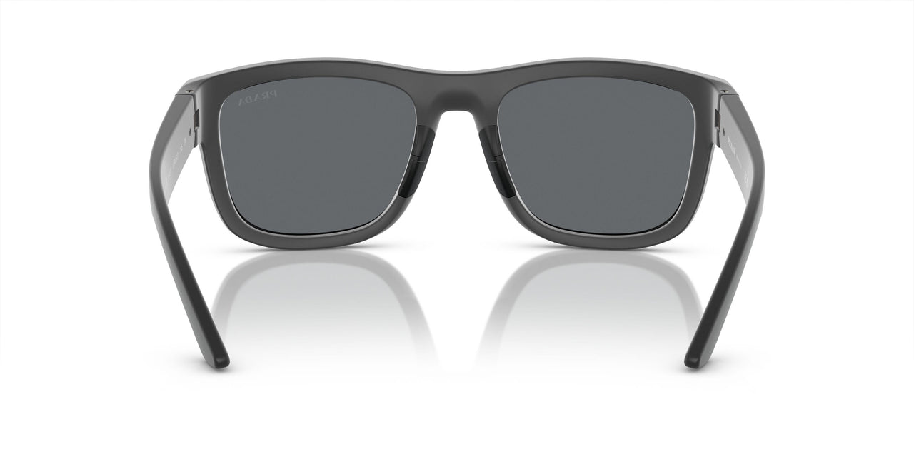 UFK5L0 - Grey - Light Grey Mirror Black