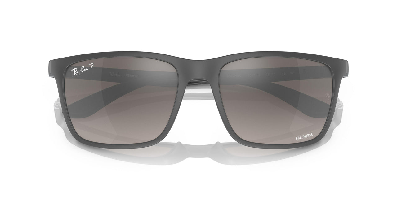 60175J - Grey - Grey Mirror Polar