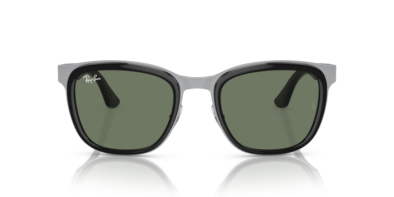 003/M1 - Black - Clear/green
