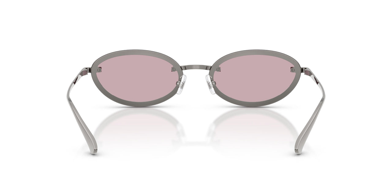3004AK - Grey - Violet Mirror Flash Silver