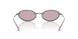 3004AK - Grey - Violet Mirror Flash Silver
