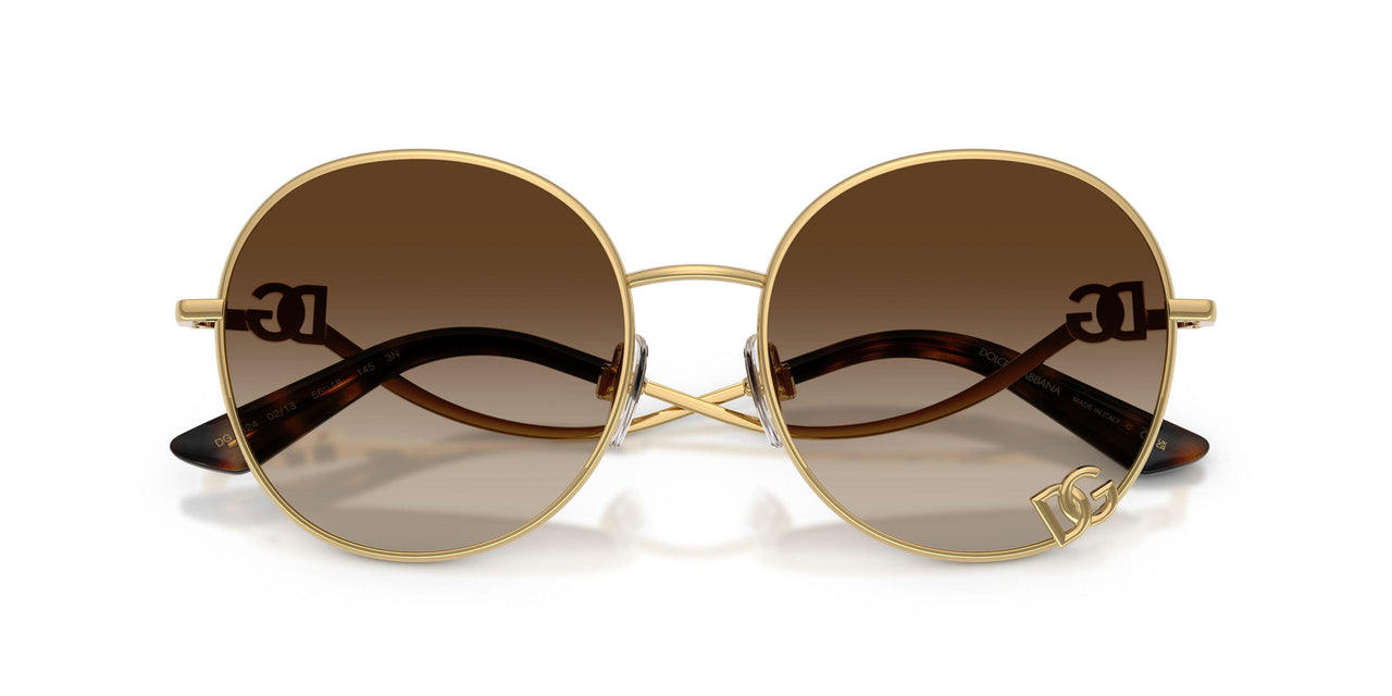 02/13 - Gold - Gradient Brown