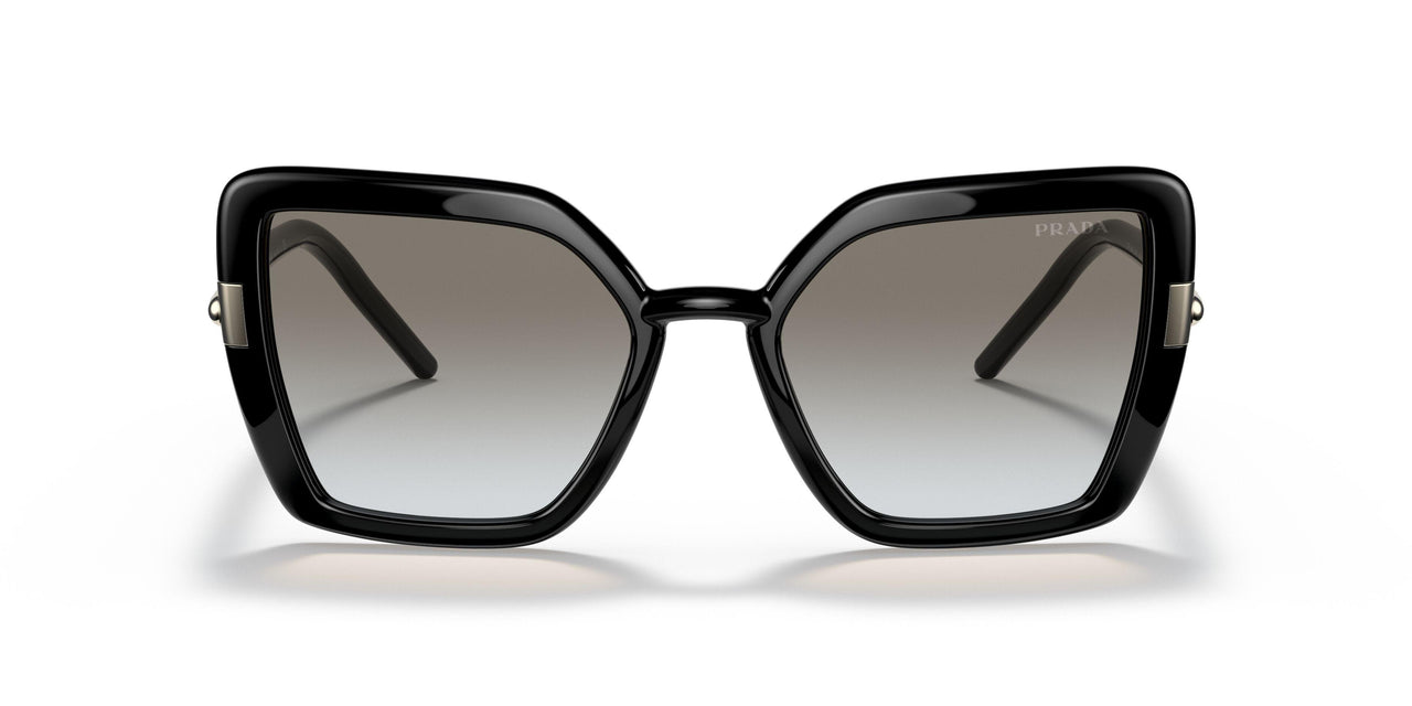1AB0A7 - Black - Grey Gradient