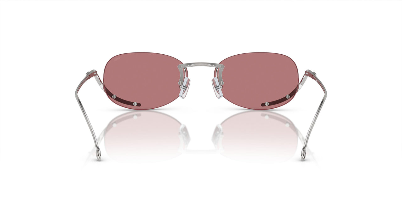 103/E4 - Silver - Pink Mirror Pink