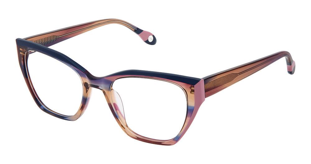 Fysh F-3784 Eyeglasses
