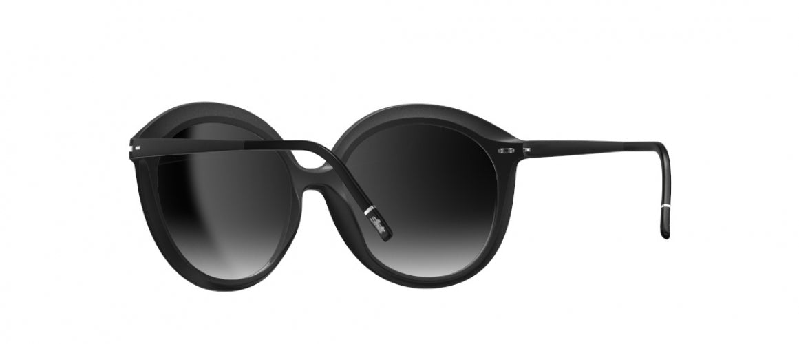 9000 - Pure Black - SLM Grey Gradient