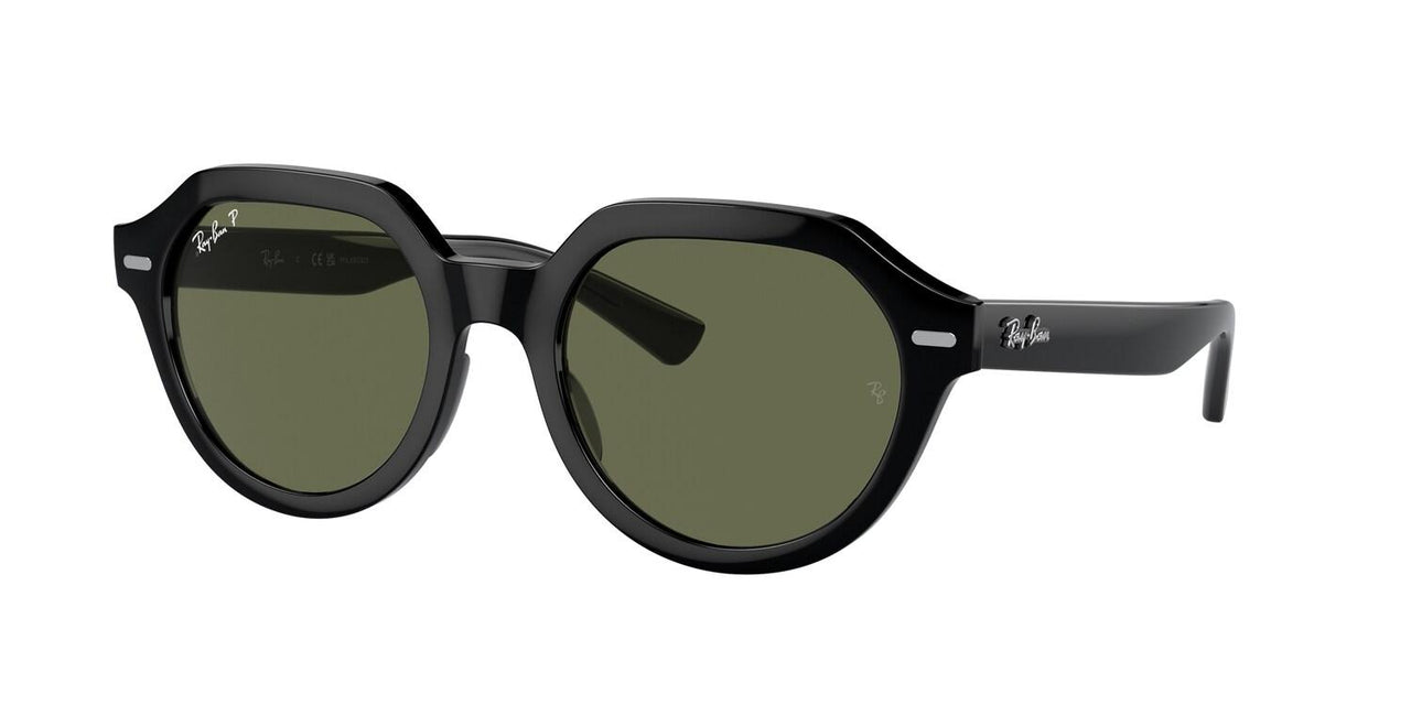 901/58 - Black - Green