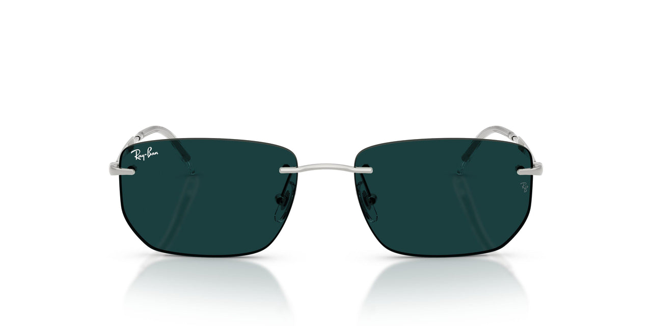 003/M1 - Silver - Emerald