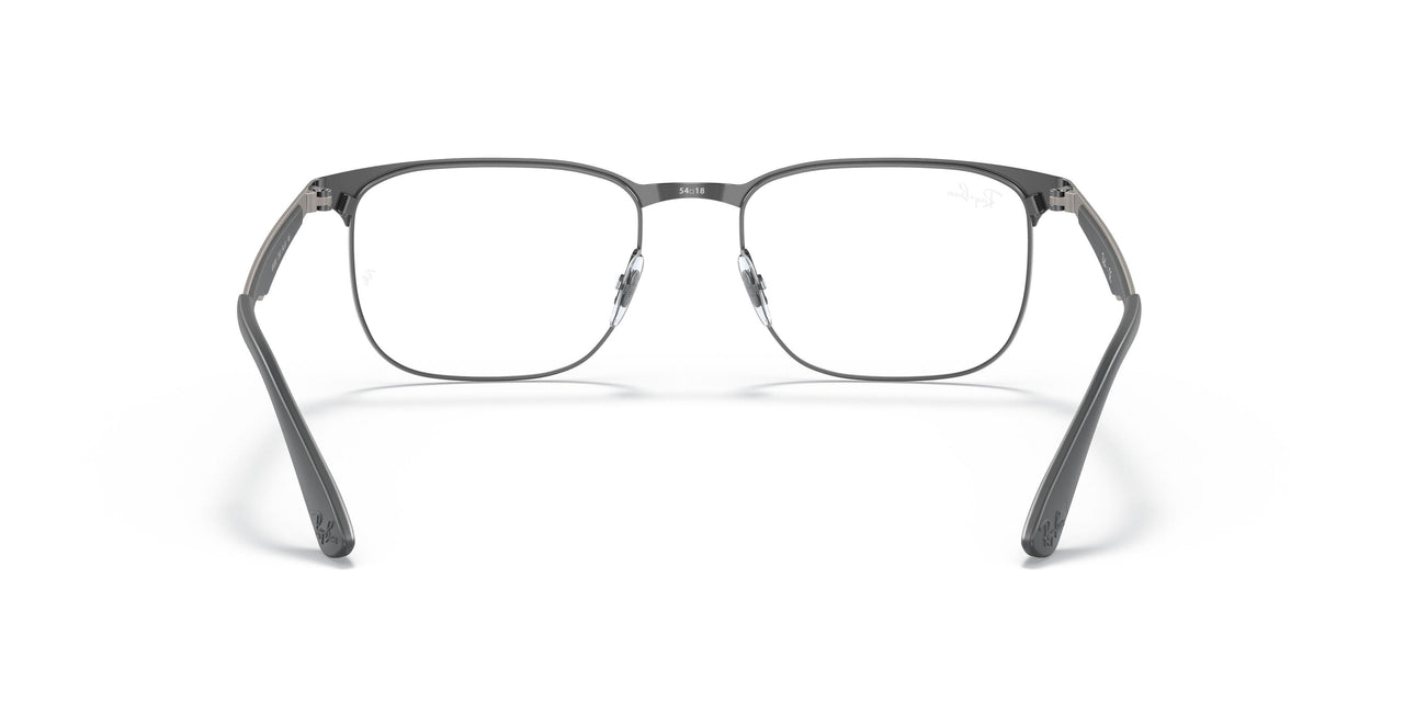 2553 - Gunmetal