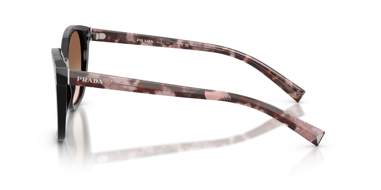 28F90P - Black - Brown Gradient