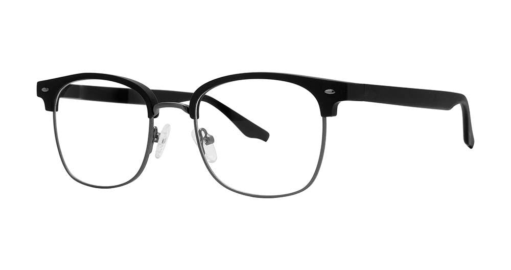 BLCKMTGNBLCK - Black Matte/Gunmetal/Black