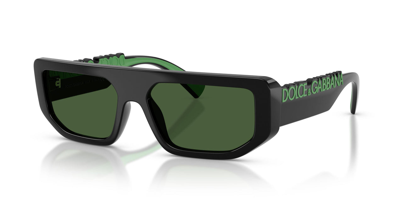 501/71 - Black - Dark Green