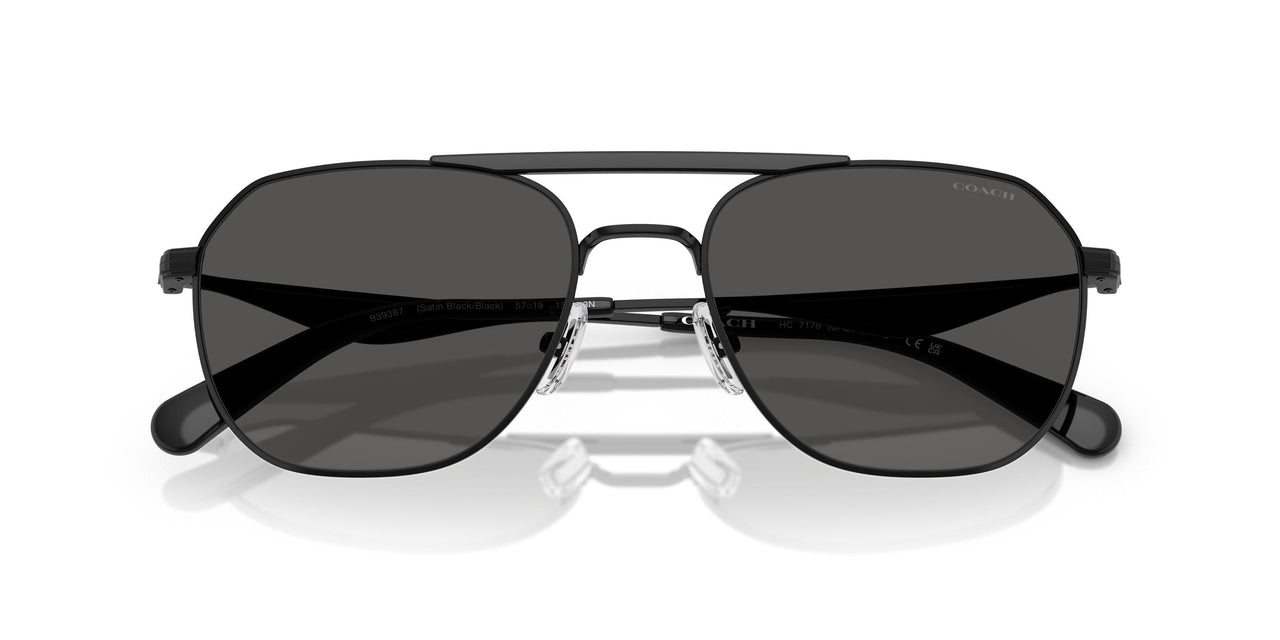 939387 - Black - Grey Solid
