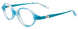 50 - Light Blue & Crystal