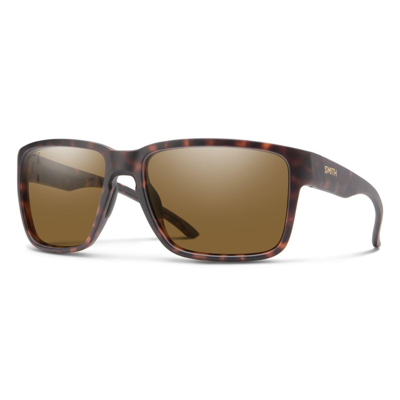 N9P60L5 - Matte Tortoise - ChromaPop Polarized Brown