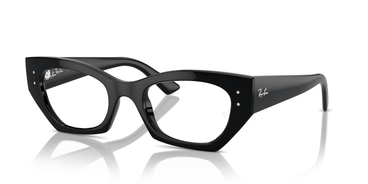 8260 - Black - Clear