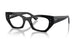 8260 - Black - Clear