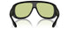 8078/2 - Black - Light Green