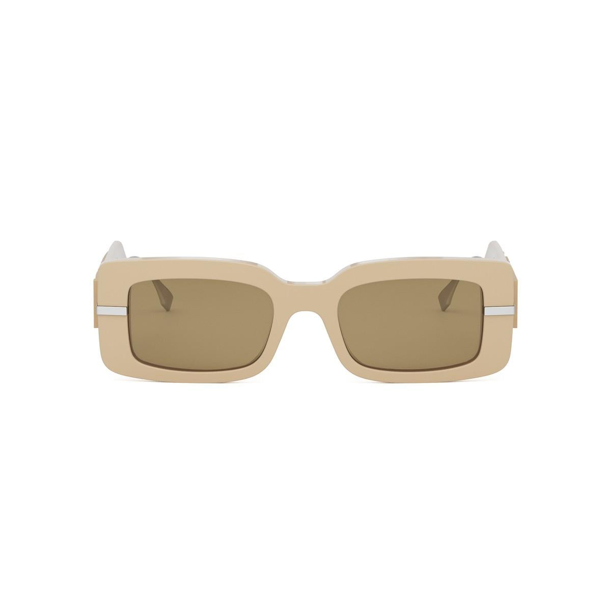 57E - Acetate Shiny Brown - Brown