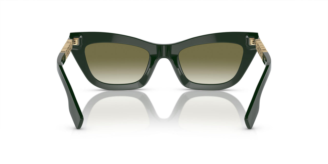 40388E - Green - Clear Gradient Dark Green