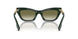 40388E - Green - Clear Gradient Dark Green