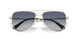 18934L - Silver - Blue Gradient
