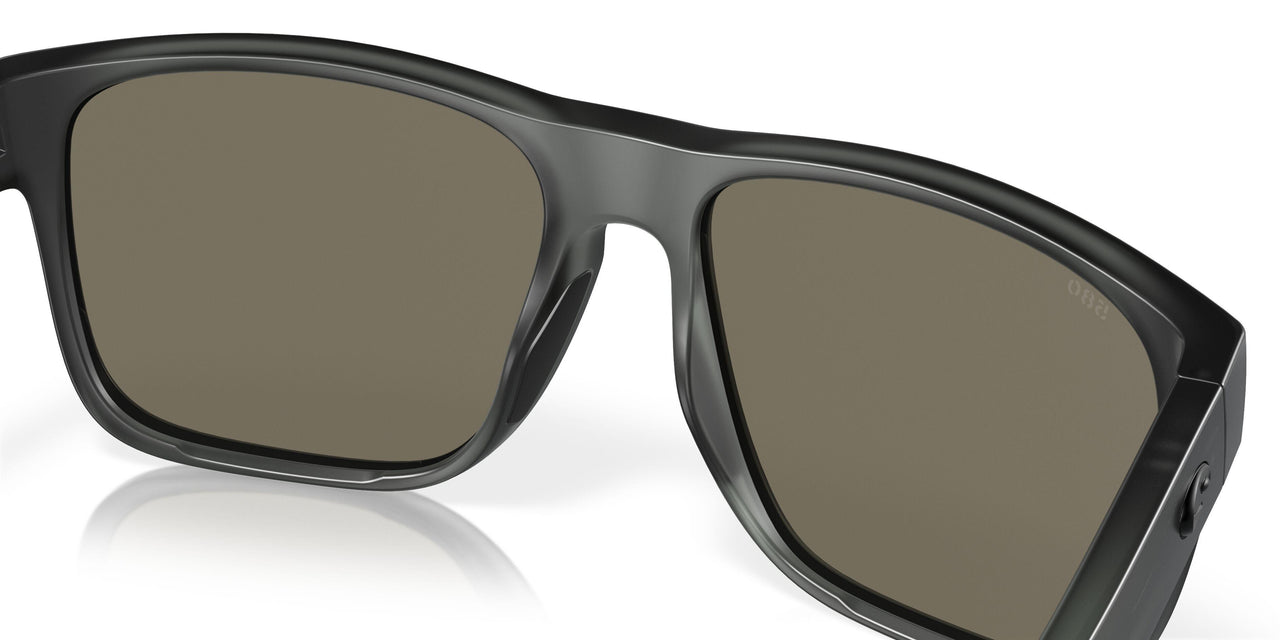 901314 - Grey - Blue Mirror