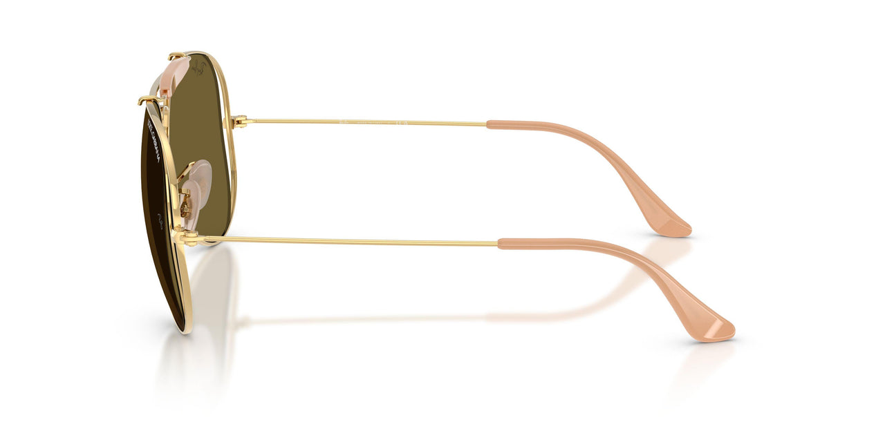 001/73 - Gold - Dark Brown