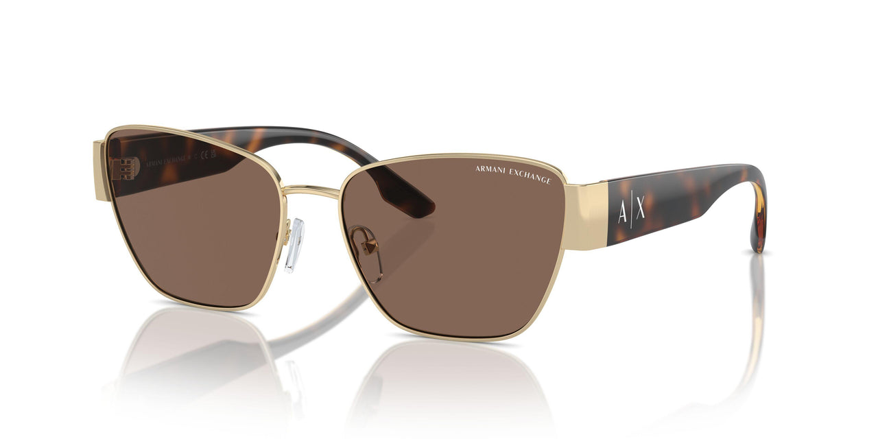 611073 - Gold - Dark Brown