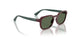 247371 - Red - Dark Green