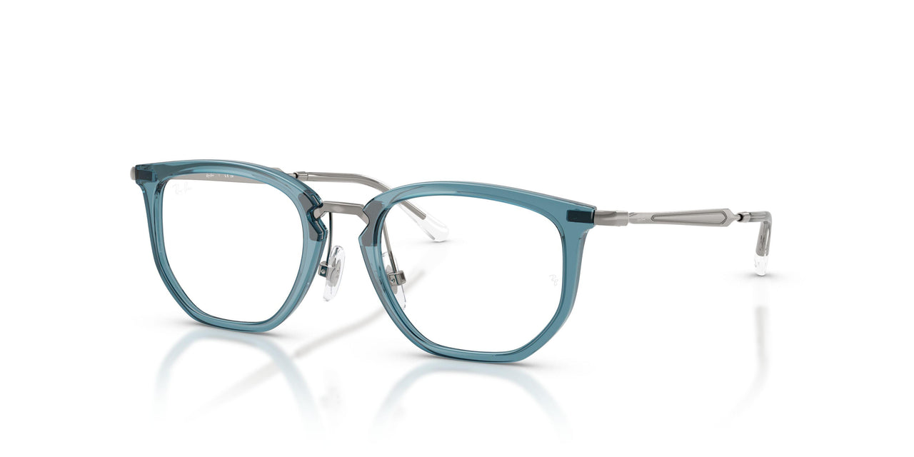 7521 - Blue - Clear