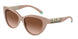 83523B - Beige - Brown Gradient