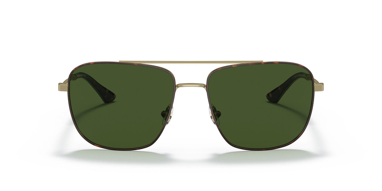 101871 - Gold - Solid Green