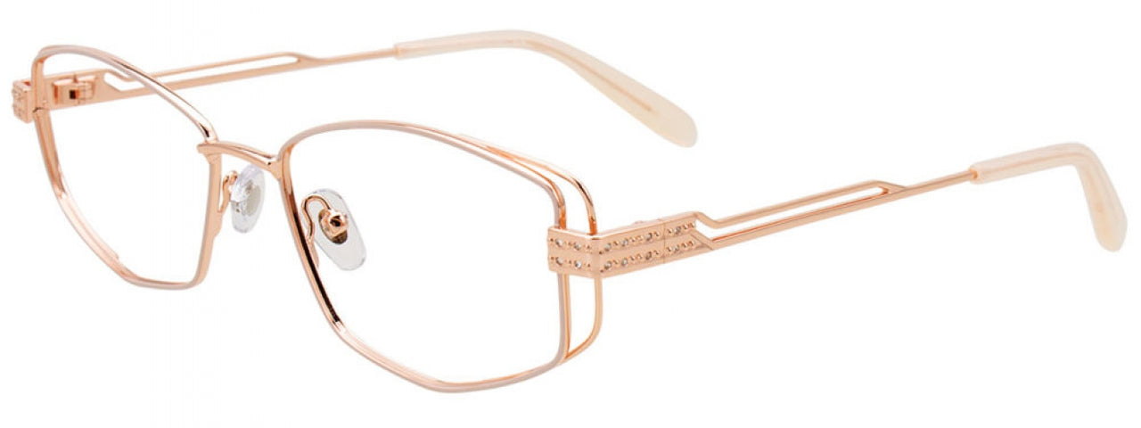 30 - Pink Gold & Beige