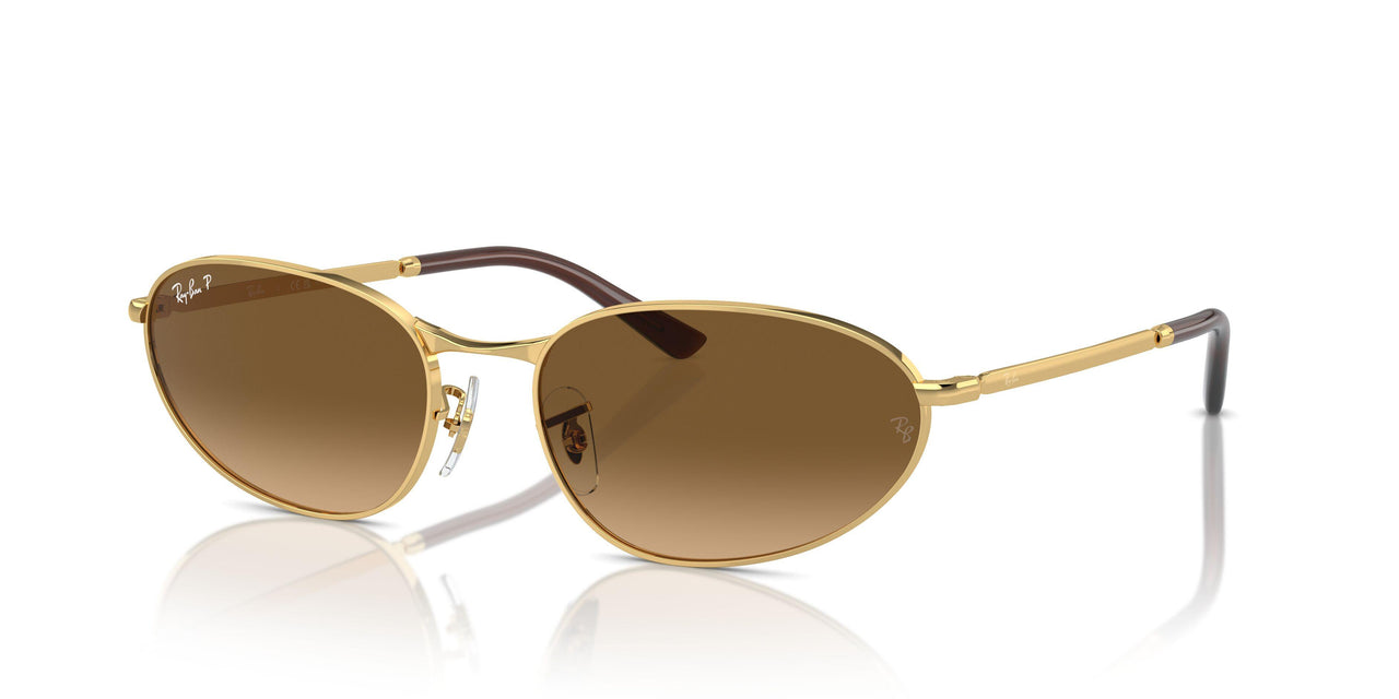 001/M2 - Gold - Brown